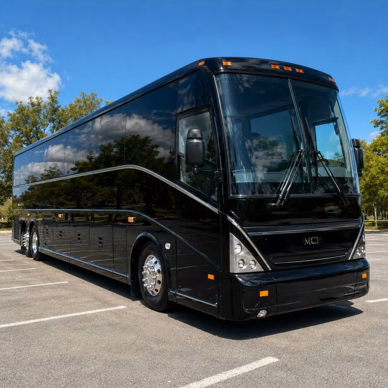 religious group bus rentals in westminster