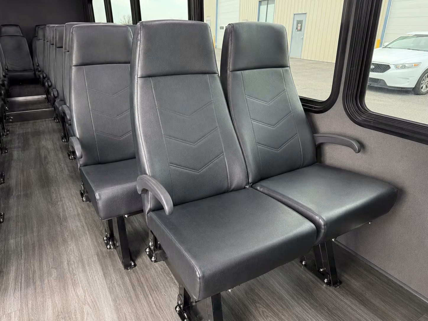westminster airport shuttle services