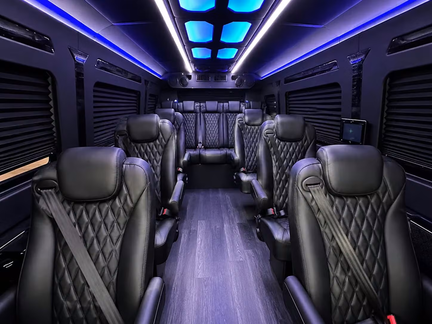westminster corporate transportation services